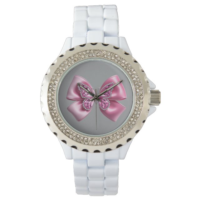 Coquette  watch (Front)