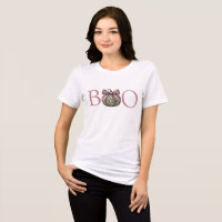 Coquettish Boo Halloween Snake Skin Pumpkin Pink 