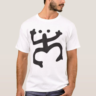 Coqui Frog Puerto Rico Taino Animal Lover Puerto R T-Shirt