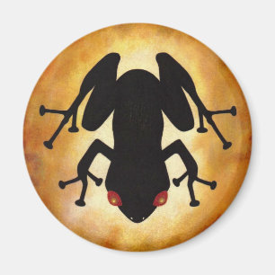Coqui Icon Magnet