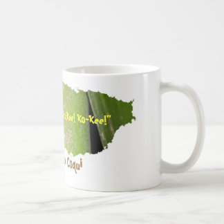Coqui Mug - Customisable