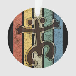 Coqui Taino Ornament