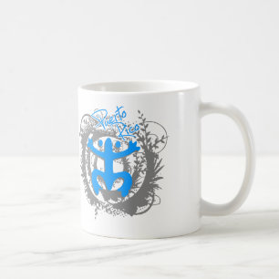 Coqui Taino Puerto Rico Coffee Mug