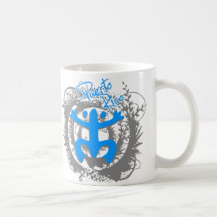 Coqui Taino Puerto Rico Coffee Mug