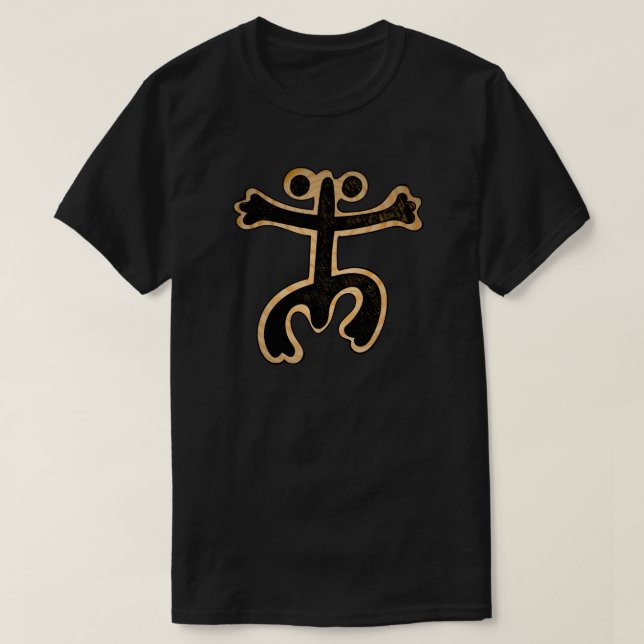 Coqui Taino   T-Shirt (Design Front)