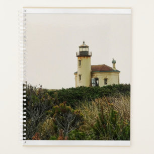 Coquille River Lighthouse, OR Planner