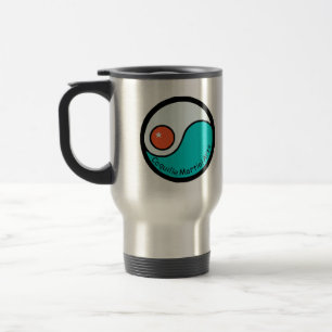 Coquille TKD travel mug