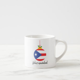 Coquito Feliz Navidad Speciality Mug