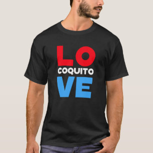 Coquito Love T-Shirt