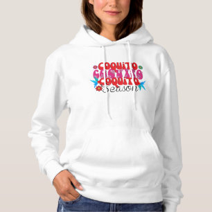 Coquito Season, national coquito day Hoodie