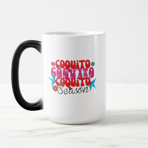 Coquito Season, national coquito day Magic Mug