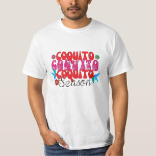 Coquito Season, national coquito day T-Shirt