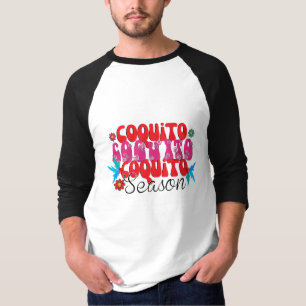 Coquito Season, national coquito day T-Shirt