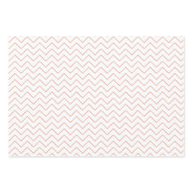 Coral and Sand 3 Wrapping Paper Sheets Set