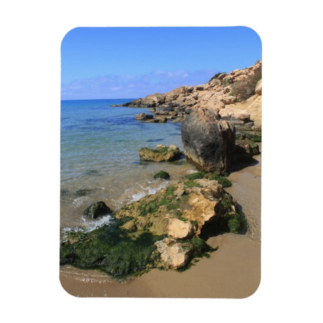 Coral Bay Magnet (Vertical)