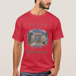 Coral Castle mystery T-Shirt