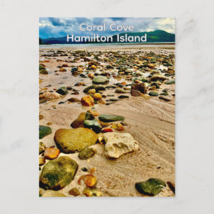 Coral Cove, Hamilton Island, Queensland Postcard