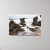 Coral Cove Park beach and waves