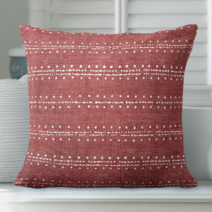 Coral Decorative Pillow   Coastal Style
