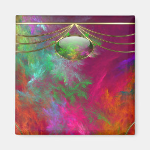 Coral Depths Magnet