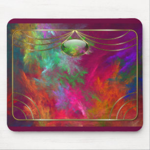 Coral Depths Mousepad