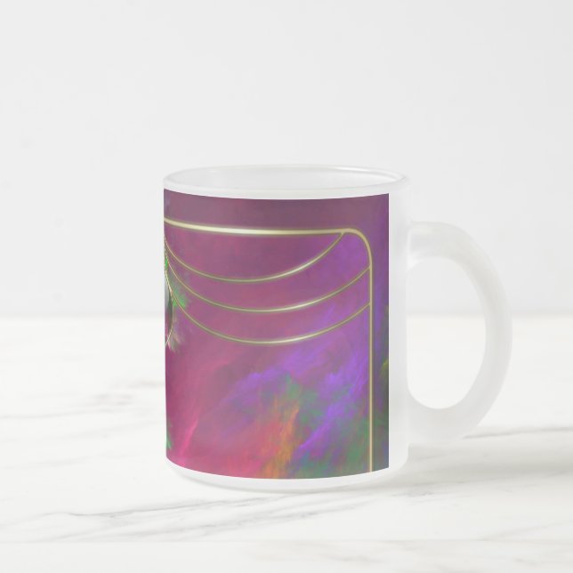 Coral Depths Mug (Right)