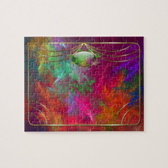 Coral Depths Puzzle (Horizontal)