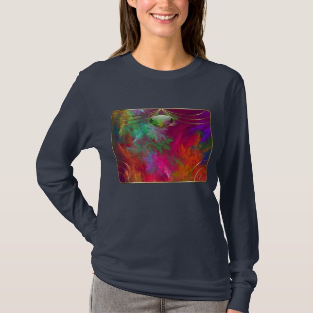 Coral Depths Shirt (Front)