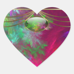 Coral Depths Stickers