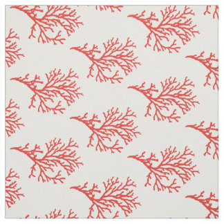Coral Fabric
