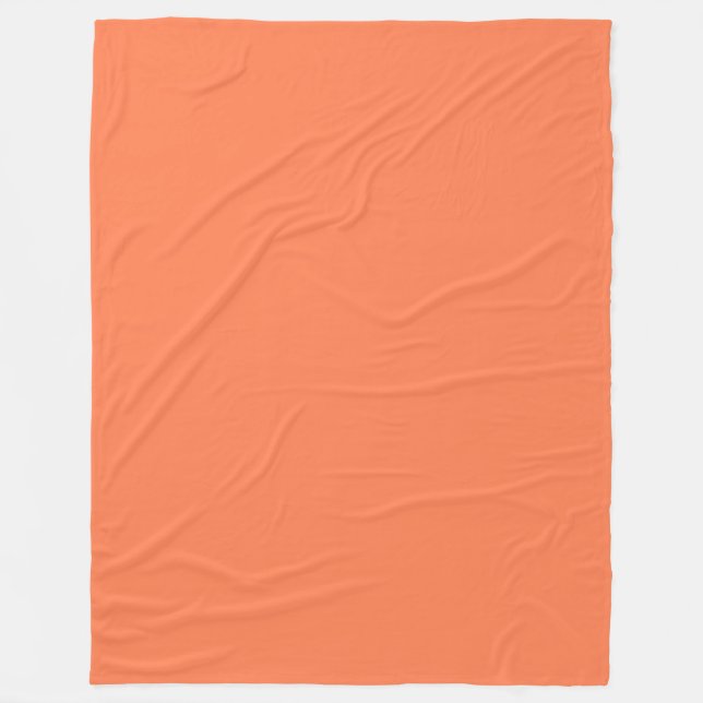 Coral Fleece Blanket (Front)