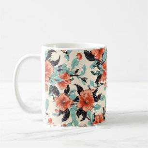 Coral Garden Coffee Mug