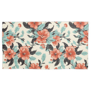 Coral Garden Pillowcase