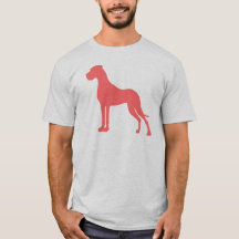 Coral Great Dane