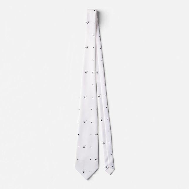 Coral & Grey Ties | Modern Muted Colour Neckties (Front)