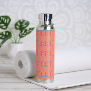 Coral Heritage Water Bottle