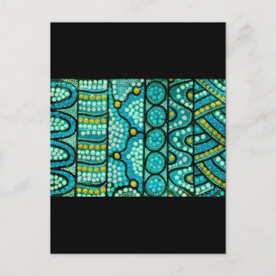 Coral Journey Postcard
