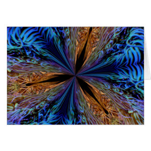 Coral Kaleidoscope