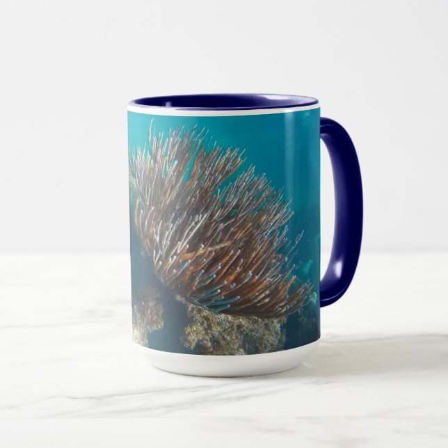 CORAL MUG (Front Right)