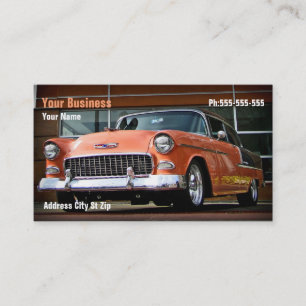 Coral Nickels Business Card