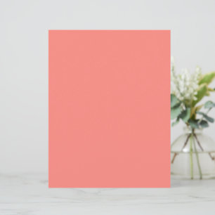 Coral Pink