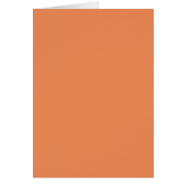 Coral pink background ready to customise (Front)