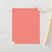 Coral Pink