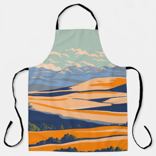 Coral Pink Sand Dunes Apron
