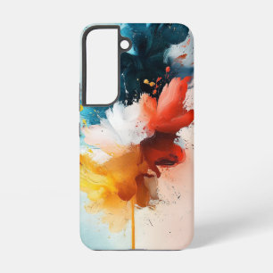 Coral Pop Samsung Galaxy Case
