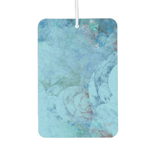 Coral Reef Abstract art Car Air Freshener