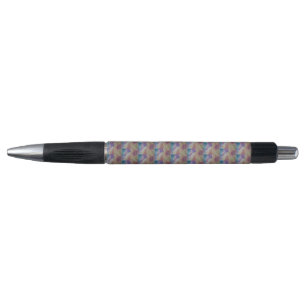 Coral Reef Abstract Art Pen