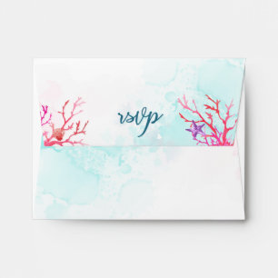 Coral Reef, Beach Response Envelope