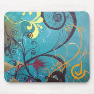 Coral Reef Mouse Mat