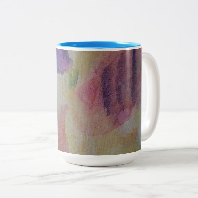 Coral Reef Mug (Front Right)